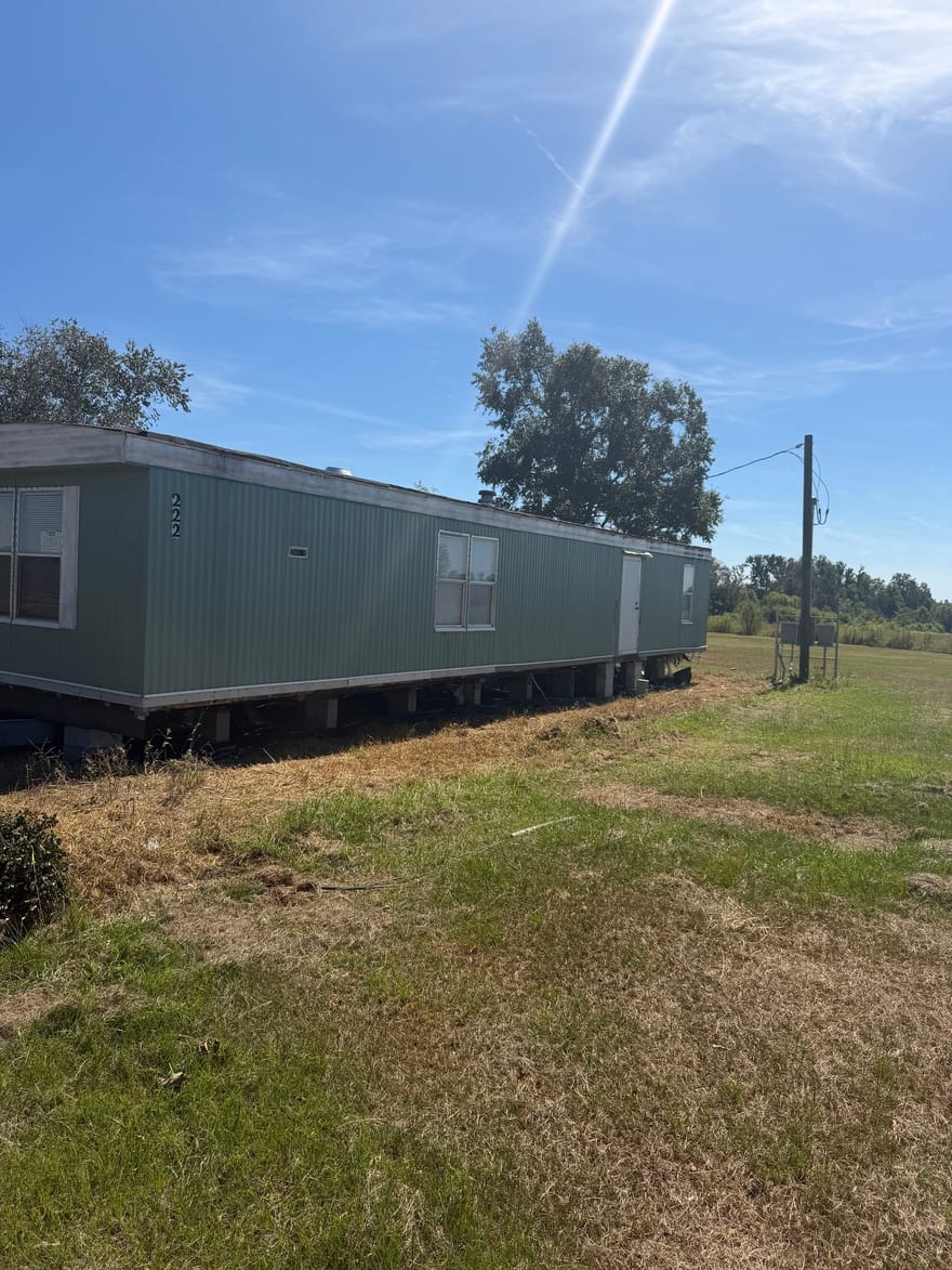 487 Perry Horton Road, Adrian, Georgia