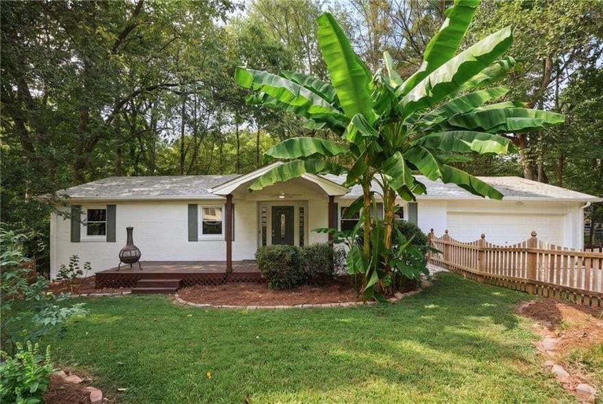 2020 Afond Court, Chamblee, Georgia