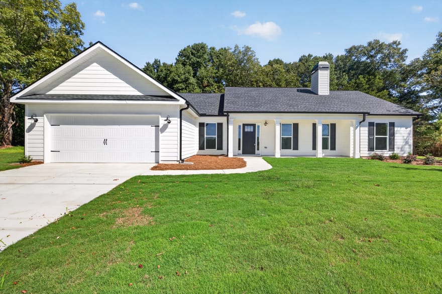 468 Roper Road, Canon, Georgia