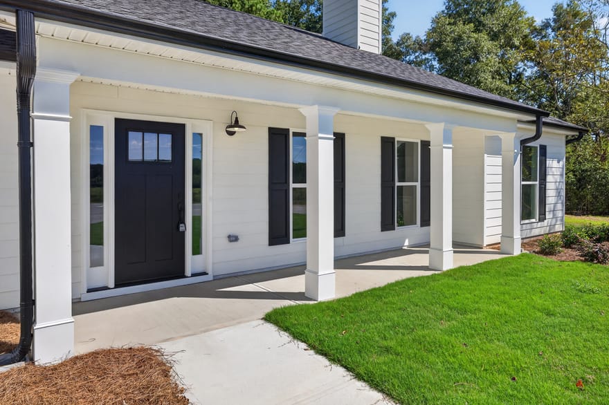 468 Roper Road, Canon, Georgia