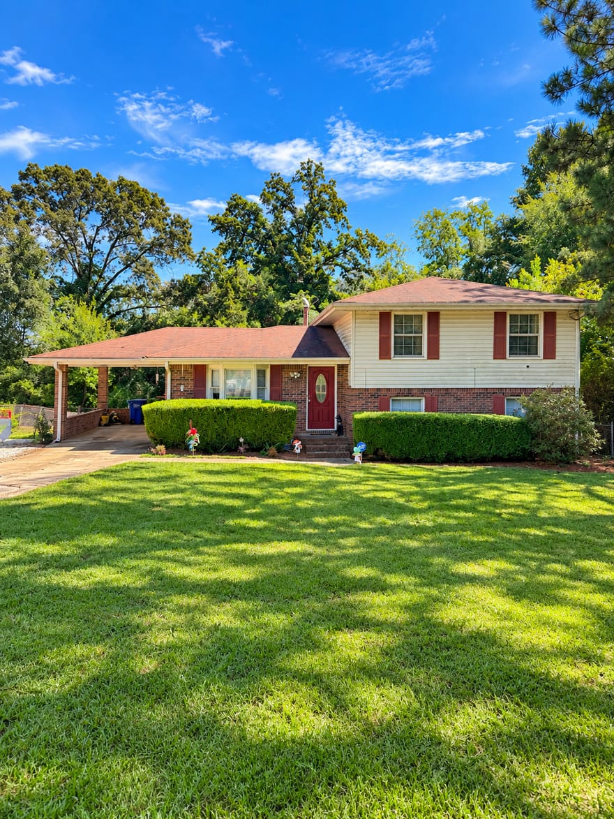 1706 Ridge Street, Griffin, Georgia