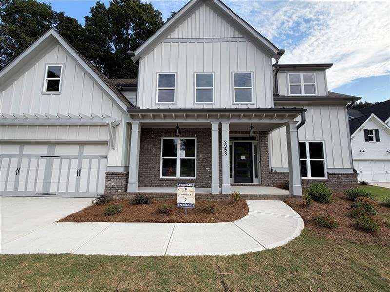 2958 Graham Gardens Lane, Marietta, Georgia