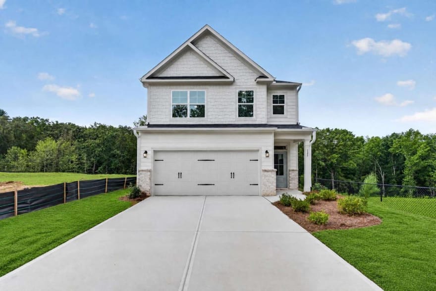 133 Poplar Knoll, Dawsonville, Georgia