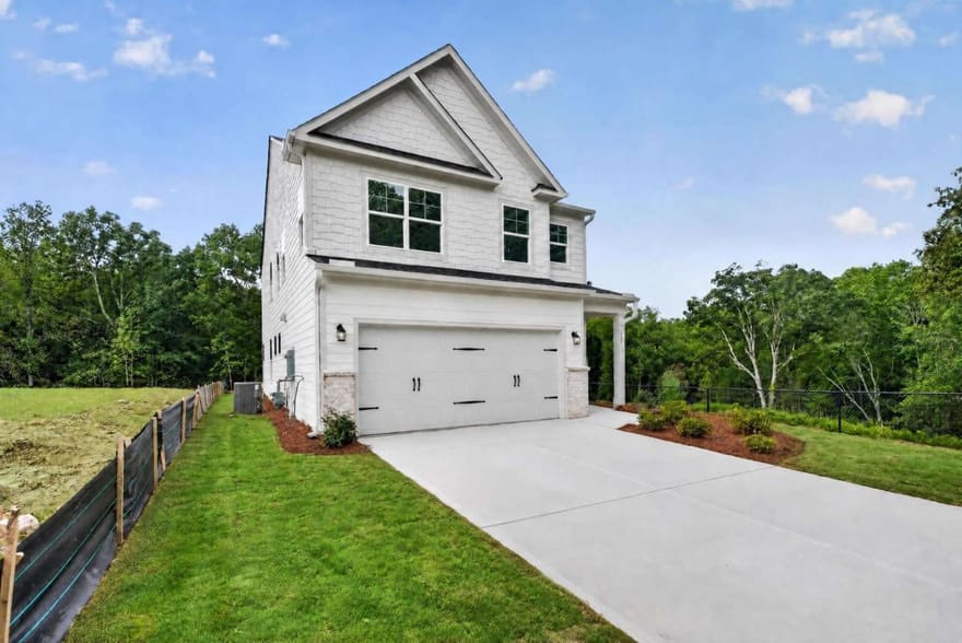 133 Poplar Knoll, Dawsonville, Georgia