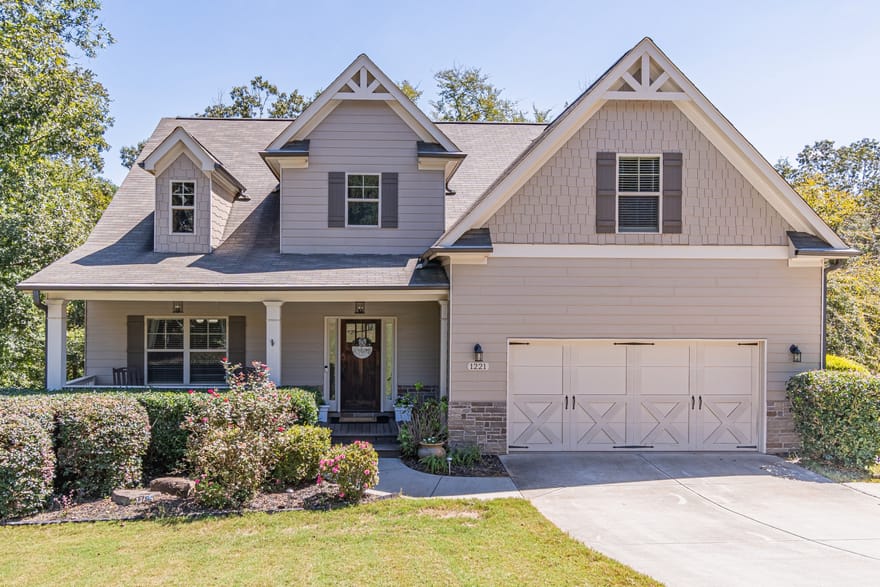 1221 Shiva Boulevard, Winder, Georgia