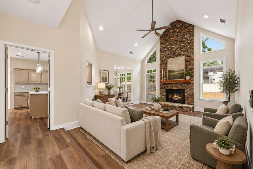 69 Championship Court, Fayetteville, Georgia