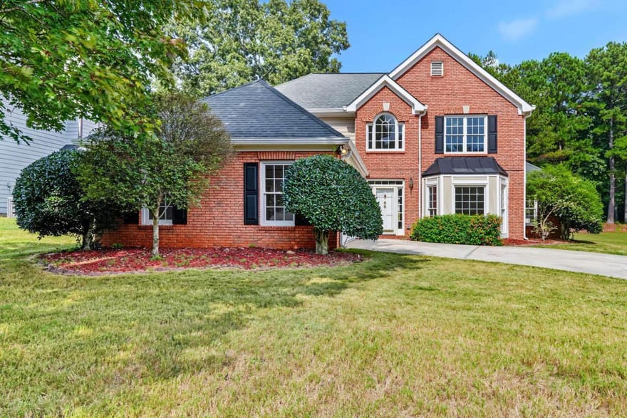69 Championship Court, Fayetteville, Georgia