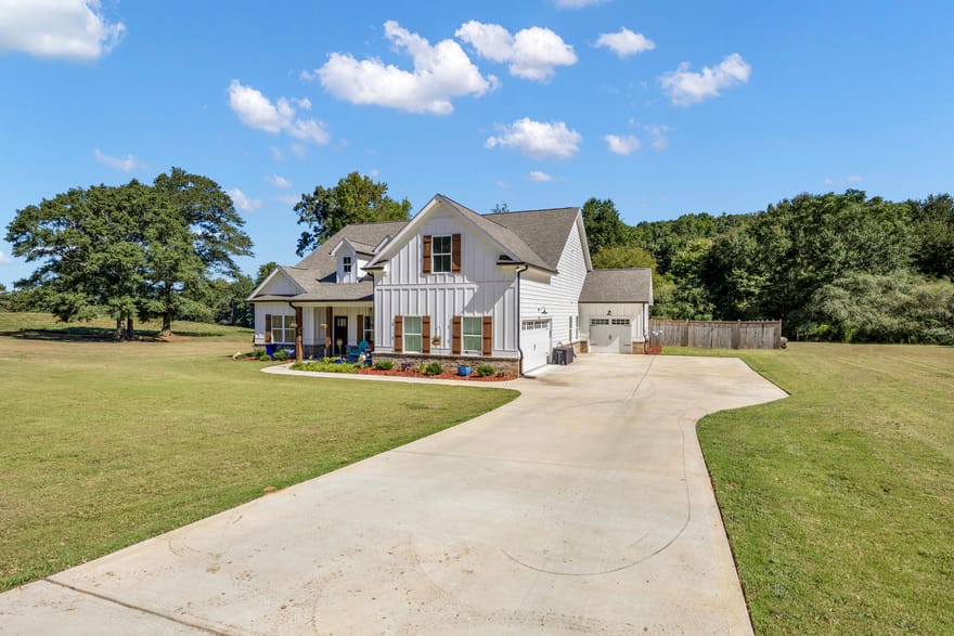 3261 George Williams Road, Monroe, Georgia