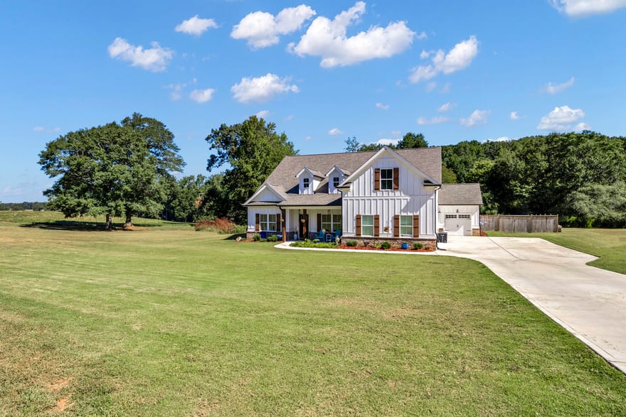 3261 George Williams Road, Monroe, Georgia