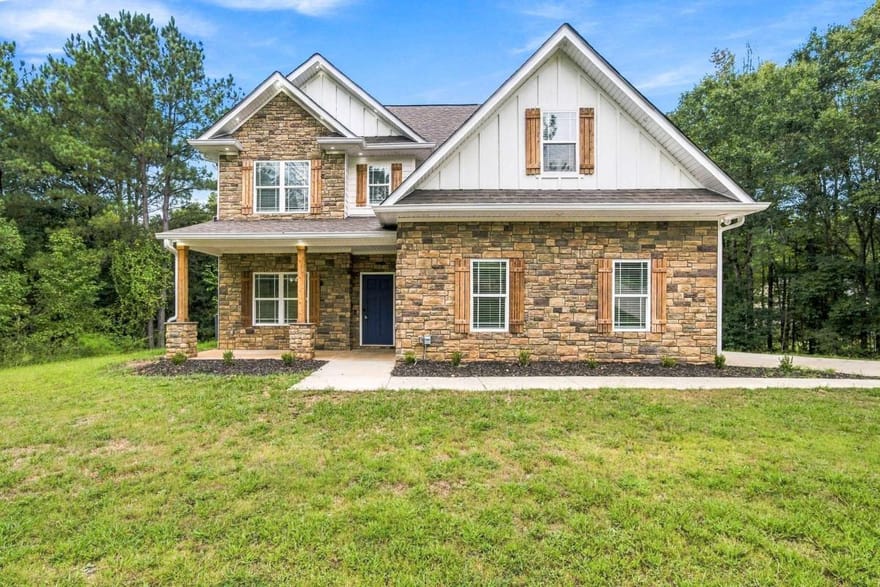 376 Rocky Way, Williamson, Georgia