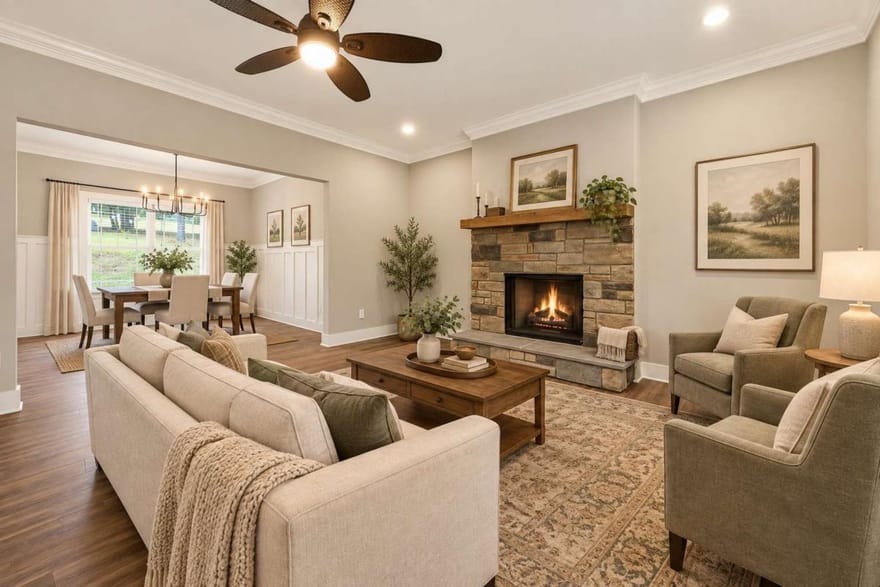 376 Rocky Way, Williamson, Georgia