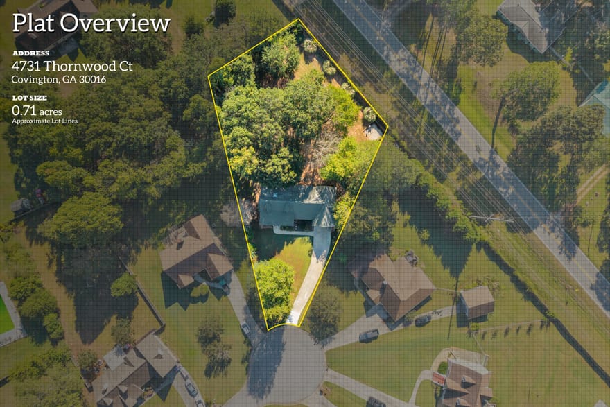 4731 Thornwood Court, Covington, Georgia