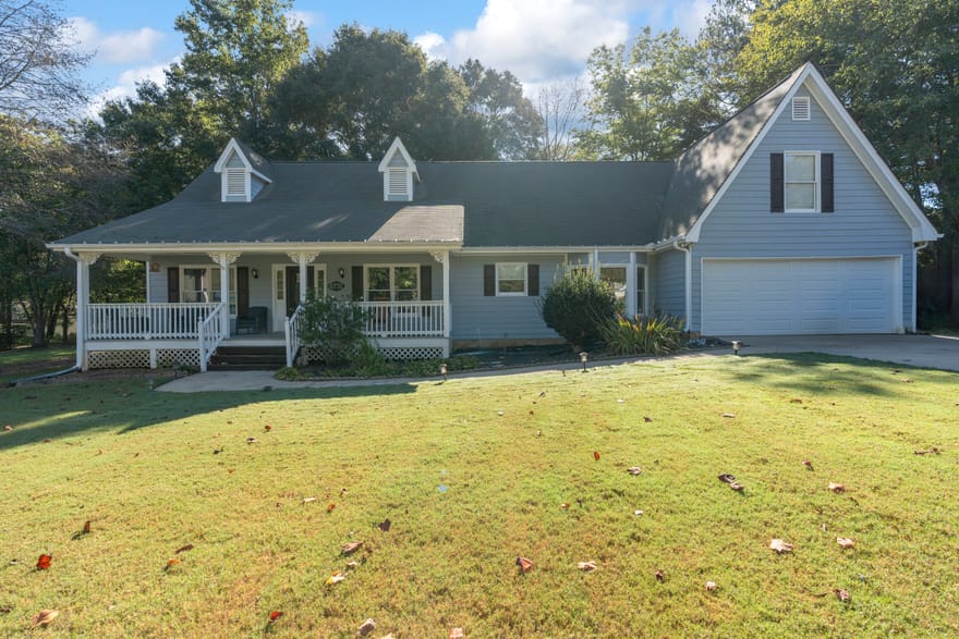 4731 Thornwood Court, Covington, Georgia