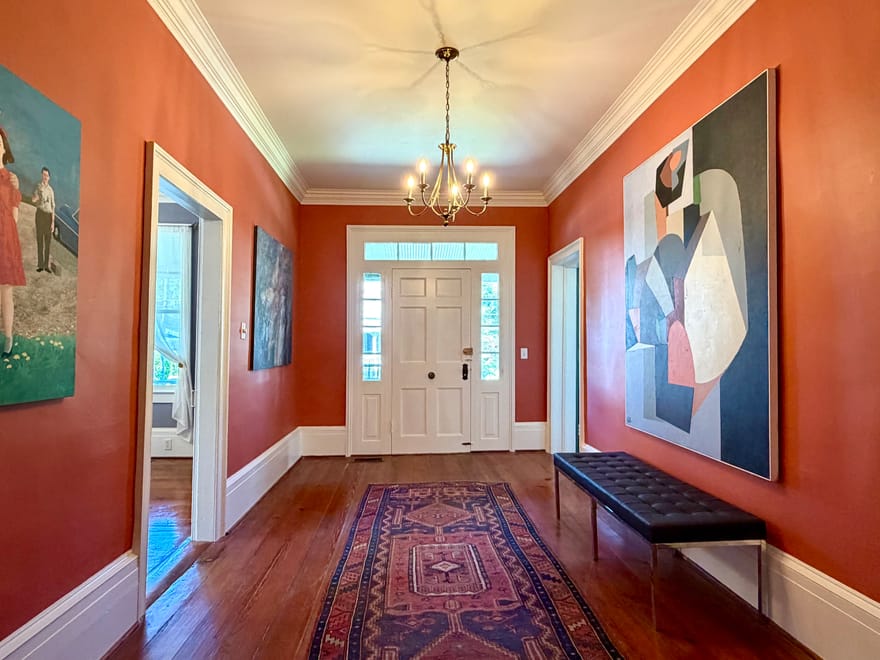 212 Water Street, Washington, Georgia