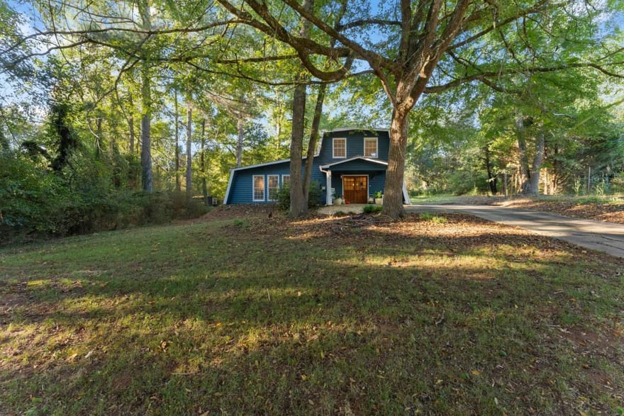 100 Hidden Hills Lane, Athens, Georgia