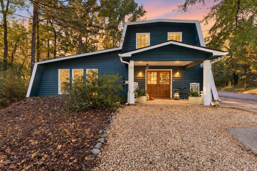 100 Hidden Hills Lane, Athens, Georgia