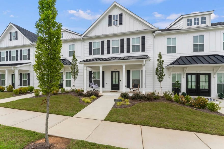1723 Prospect Way SW, Conyers, Georgia