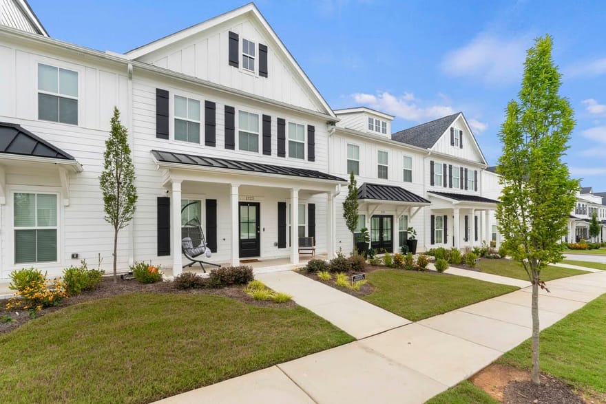 1723 Prospect Way SW, Conyers, Georgia