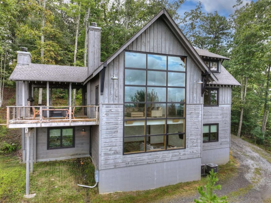 120 Ada Ridge Road, Mineral Bluff, Georgia