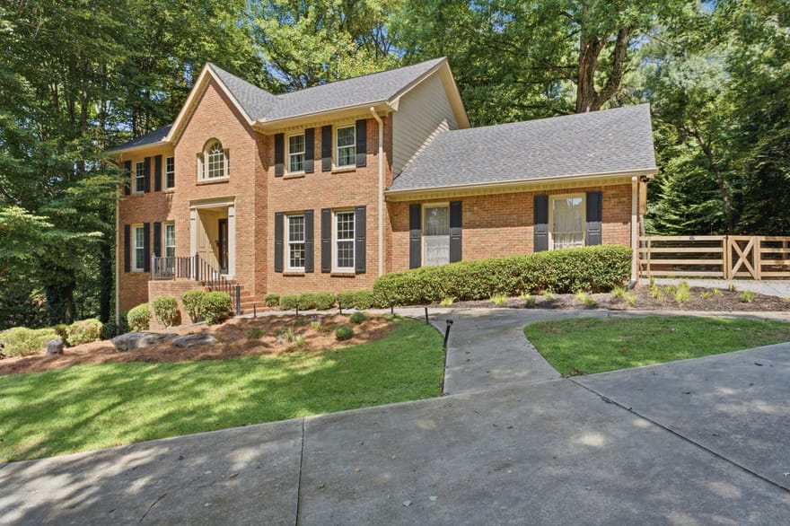 3747 Coldstream Lane, Peachtree Corners, Georgia