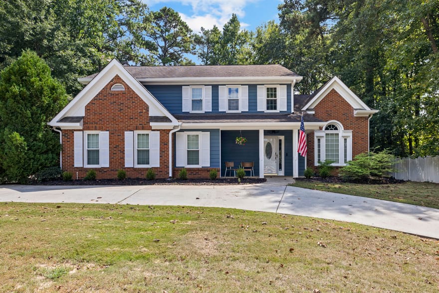 111 Morallion Hills, Peachtree City, Georgia