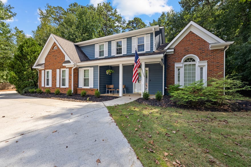 111 Morallion Hills, Peachtree City, Georgia