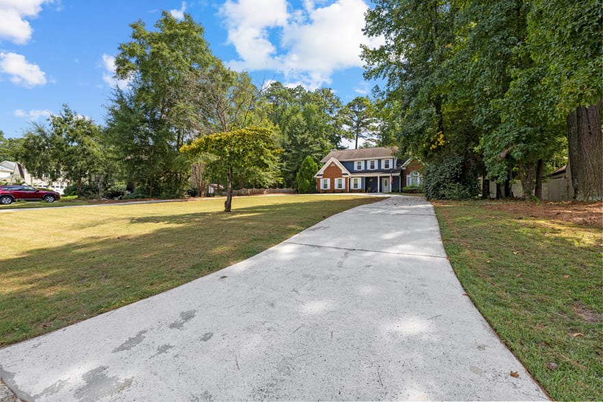111 Morallion Hills, Peachtree City, Georgia