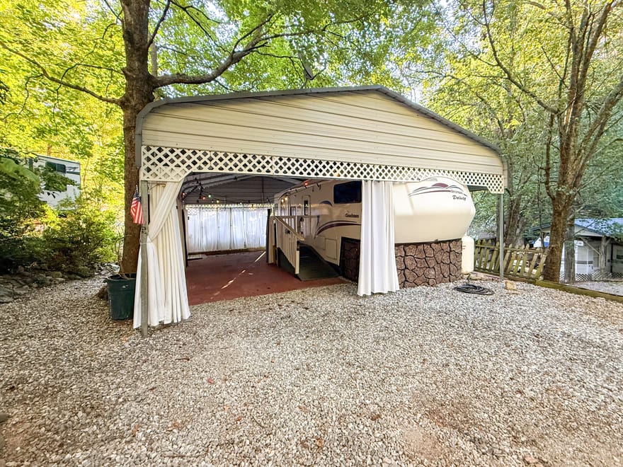 159 Canyon Pass, Cleveland, Georgia