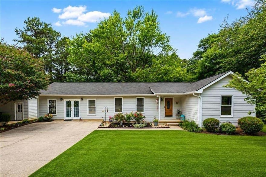 6 Bluebird Lane, Tallapoosa, Georgia