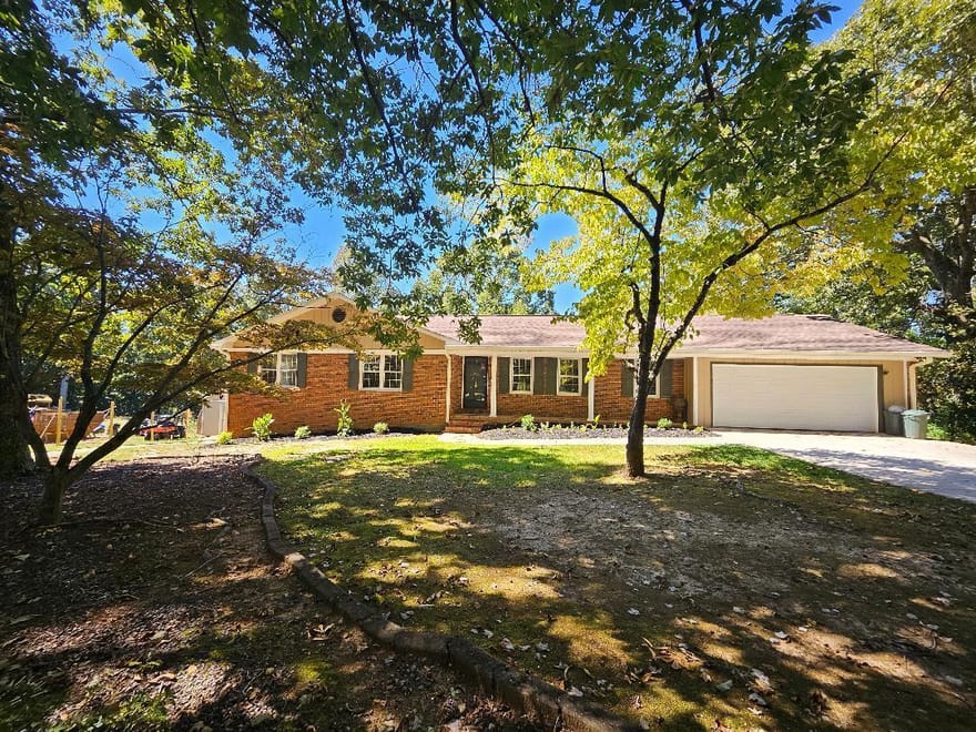 38 Ridgeview Drive SE, Silver Creek, Georgia