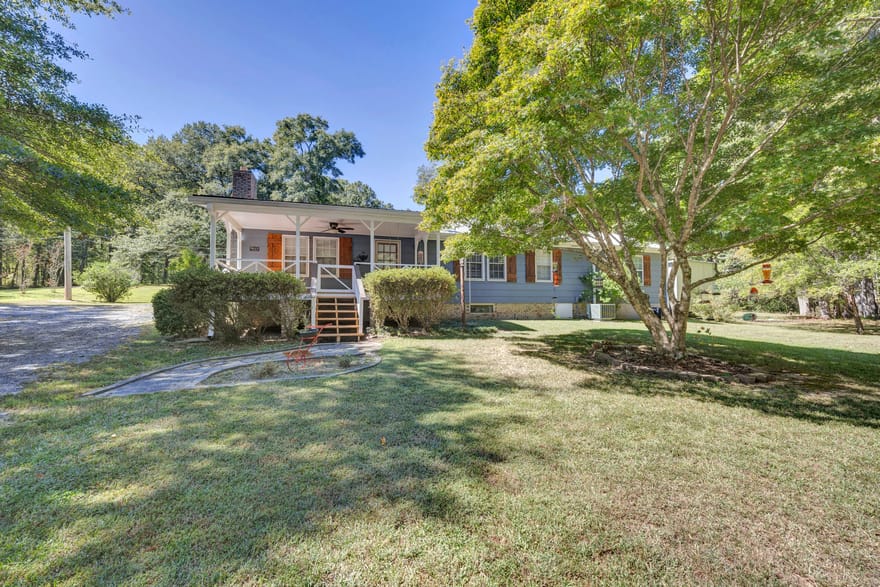 229 E Soule Street, Oxford, Georgia