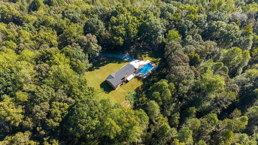 1116 Indian Creek Road, Bowdon, Georgia