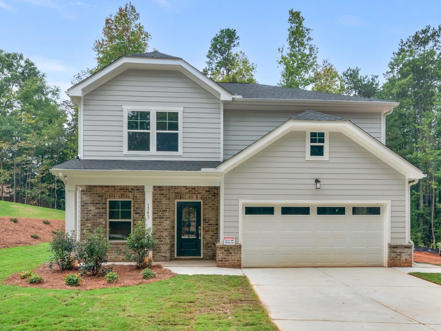 1345 Johnson Road SW, Conyers, Georgia