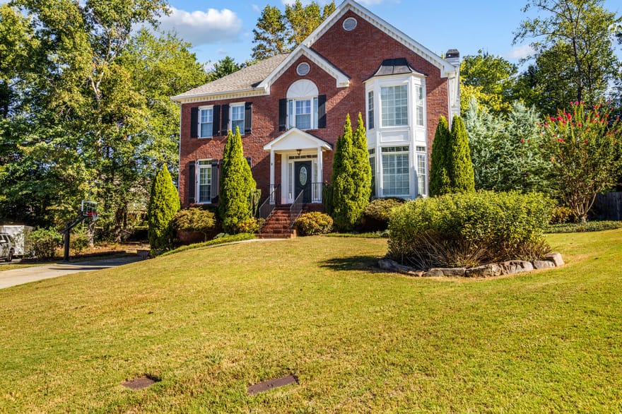 3127 Crestmont Way NW, Kennesaw, Georgia