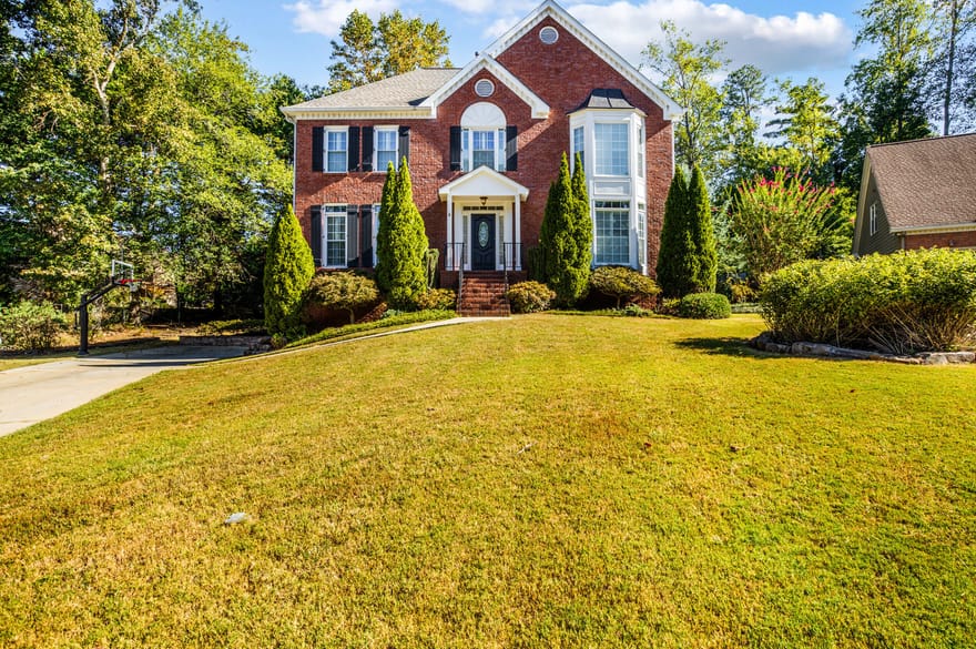3127 Crestmont Way NW, Kennesaw, Georgia