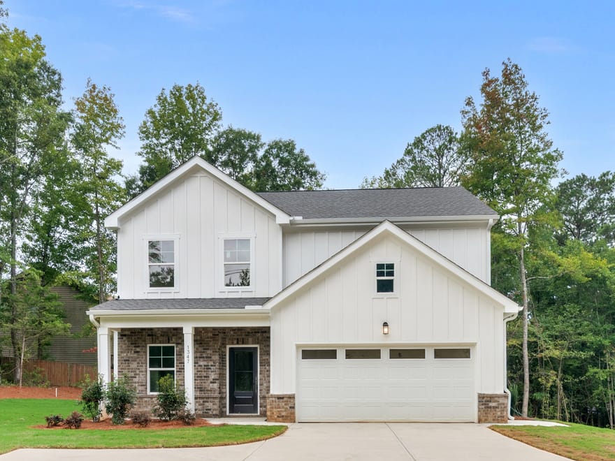 1347 Johnson Road SW, Conyers, Georgia