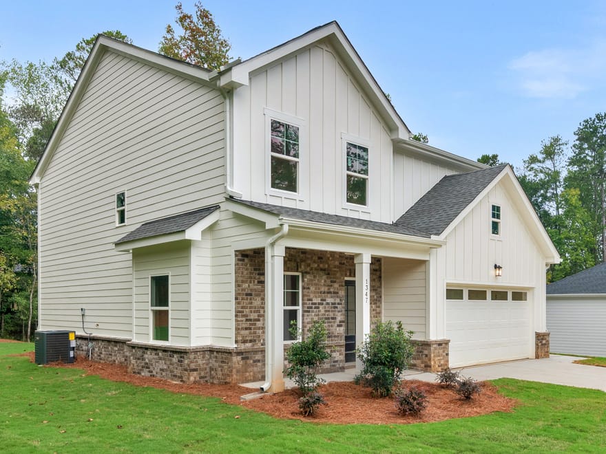 1347 Johnson Road SW, Conyers, Georgia