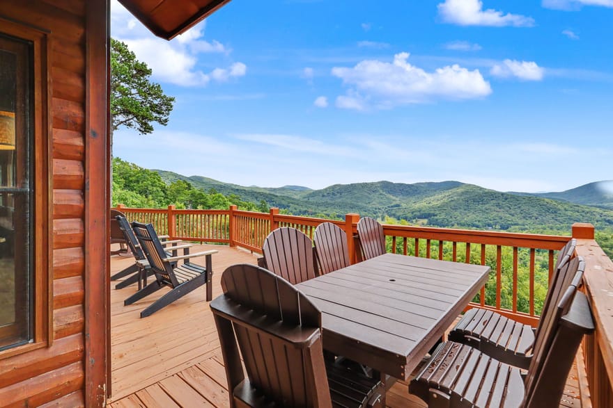 33 Stanley Ridge Drive, Morganton, Georgia