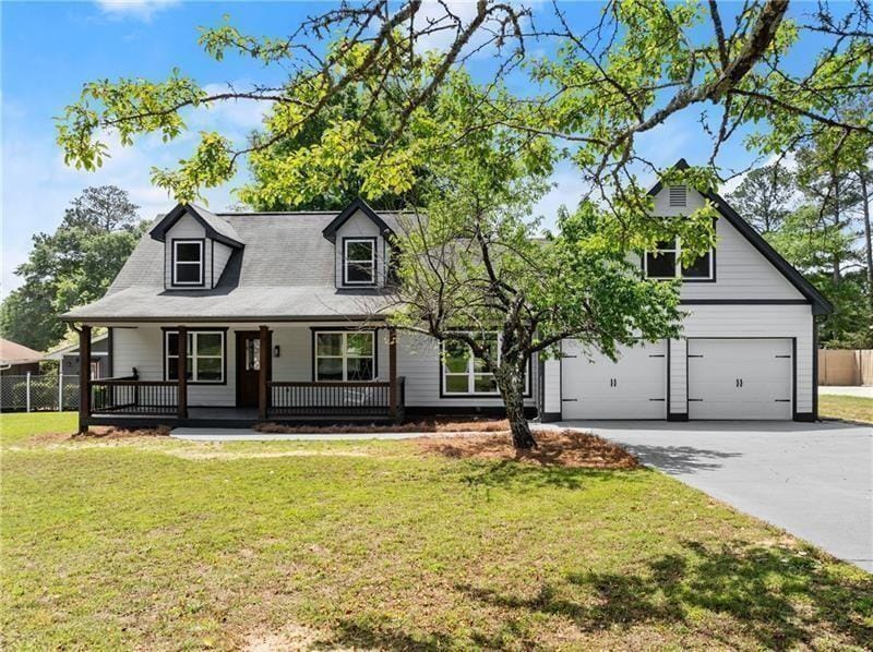 2979 Overwood Lane, Snellville, Georgia