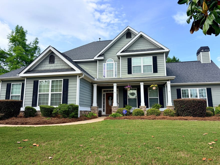 7106 Golfside Drive SE, Covington, Georgia