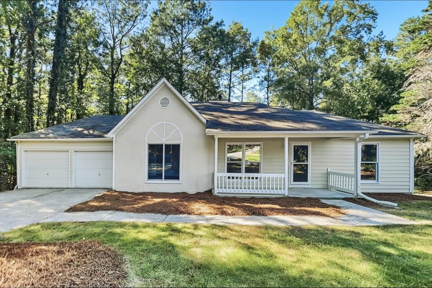 170 W Forest Drive, Covington, Georgia