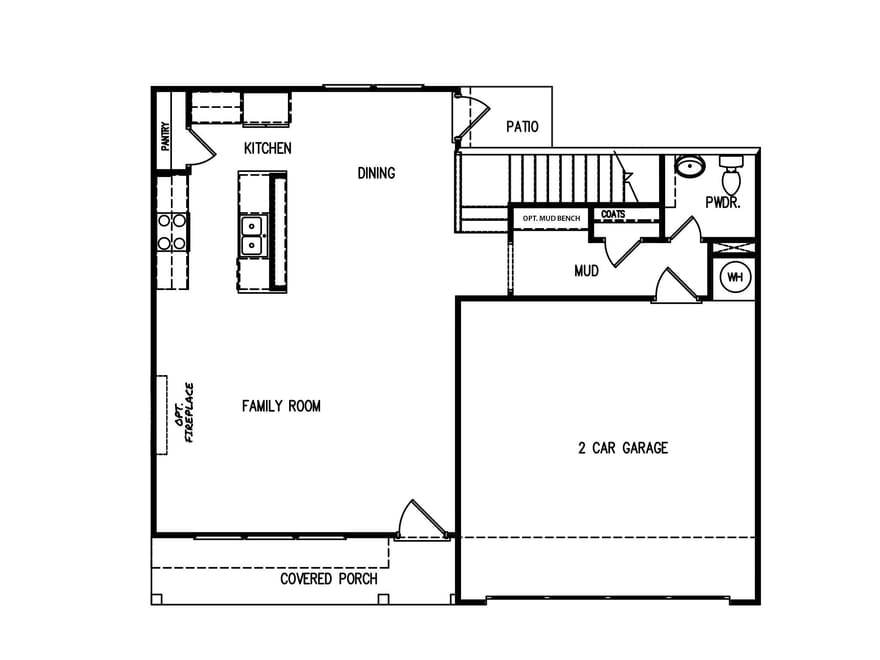 109 Royal Tern Lane, Warner Robins, Georgia
