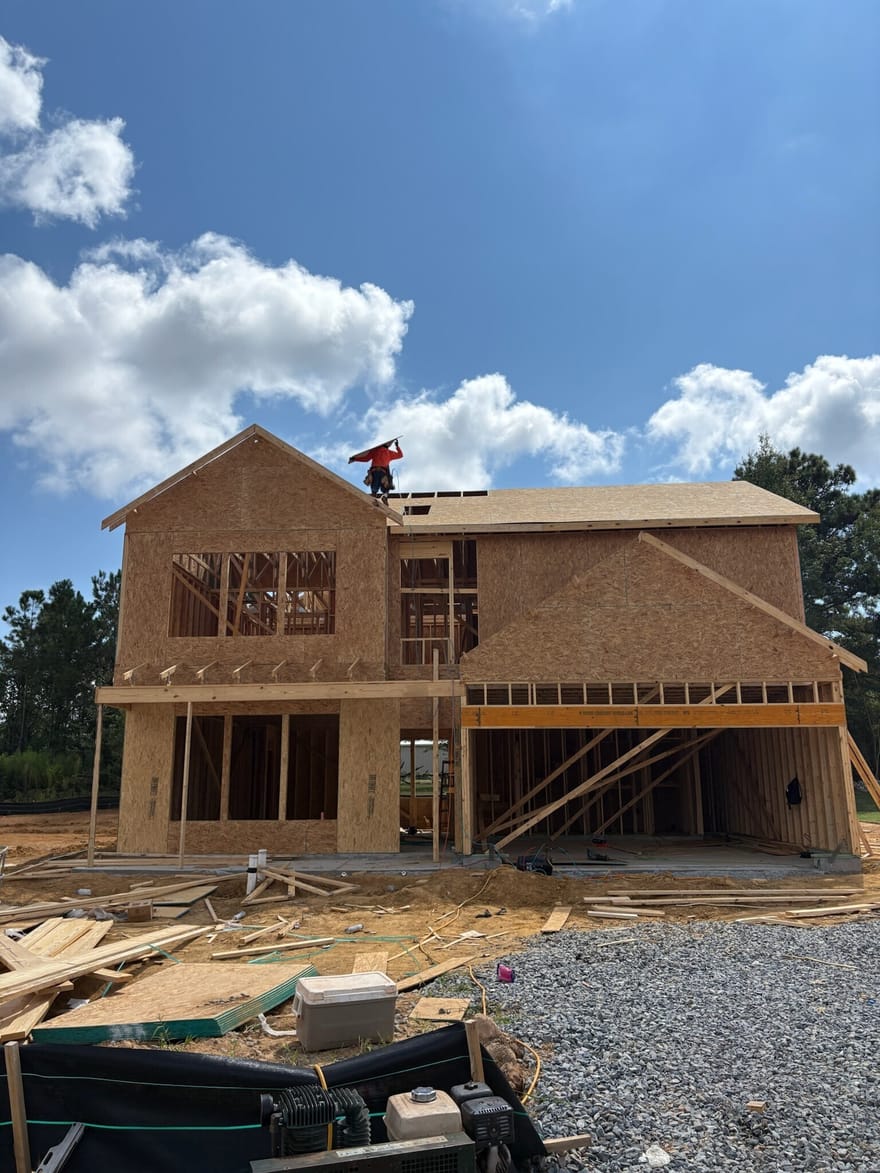 109 Royal Tern Lane, Warner Robins, Georgia