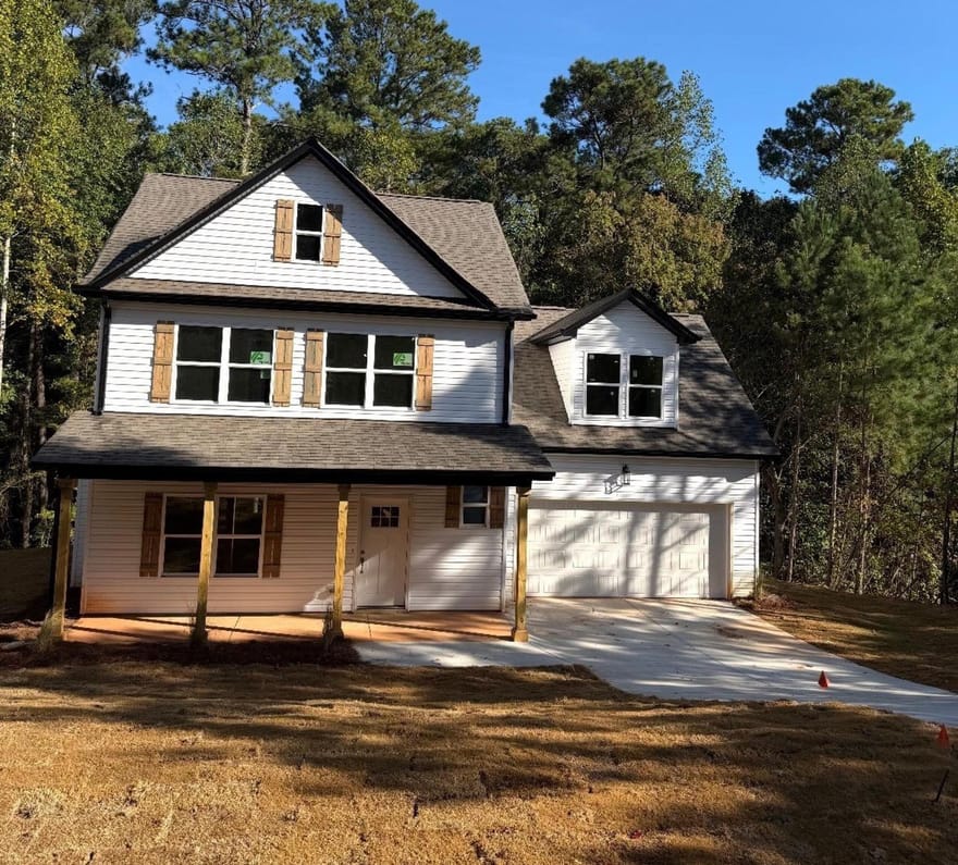 54 Goldeneye Court, Monticello, Georgia