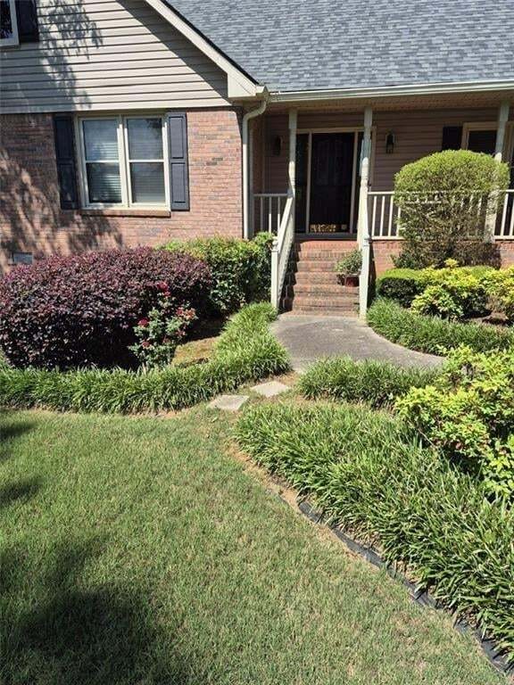 1389 Caritas Court SE, Conyers, Georgia