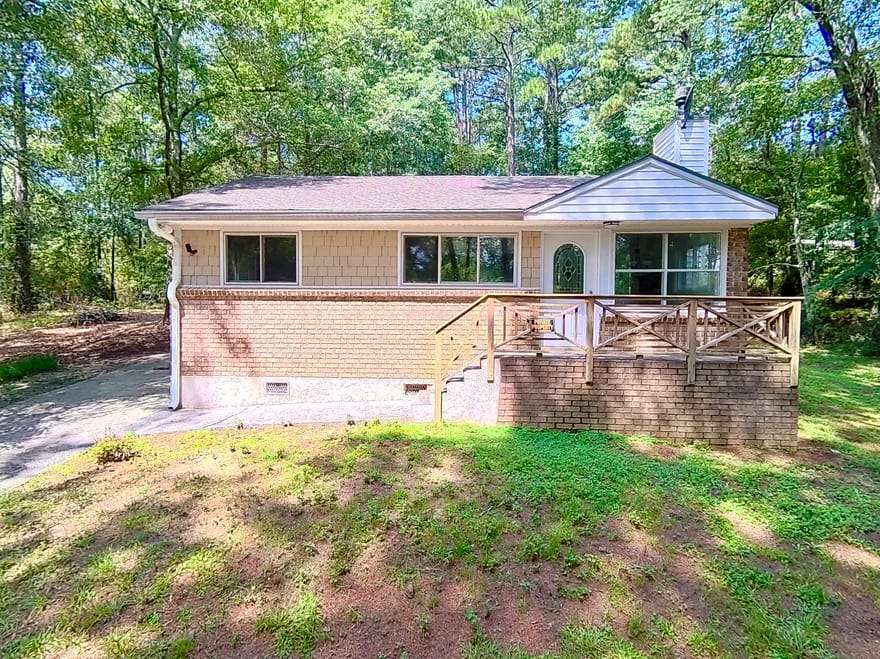 2474 Lucas Drive NE, Conyers, Georgia