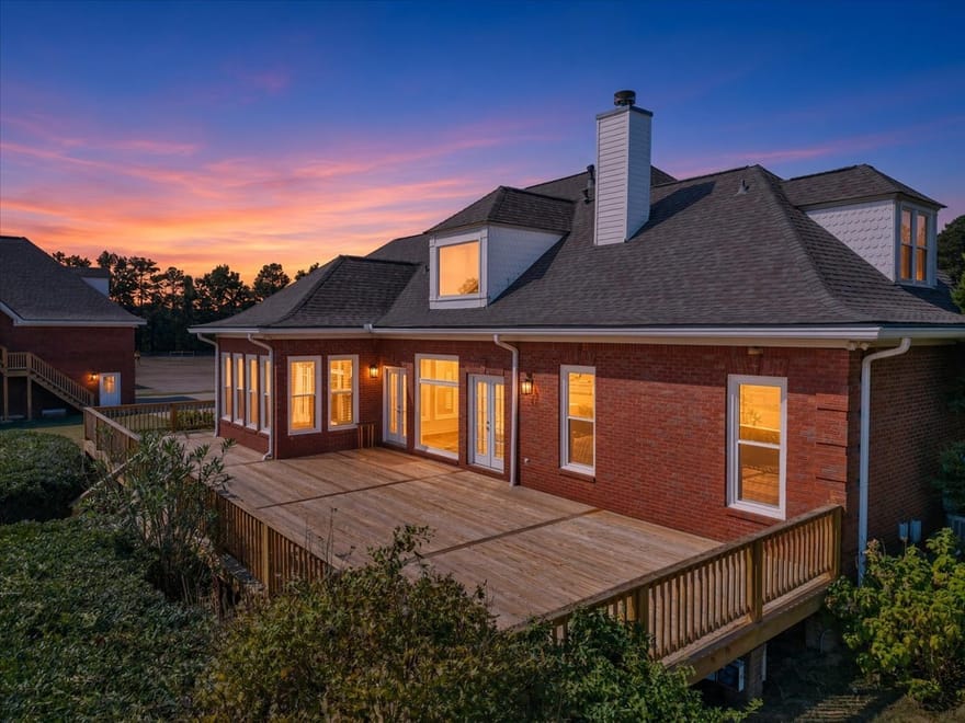 482 Barnett Road SE, Crawfordville, Georgia