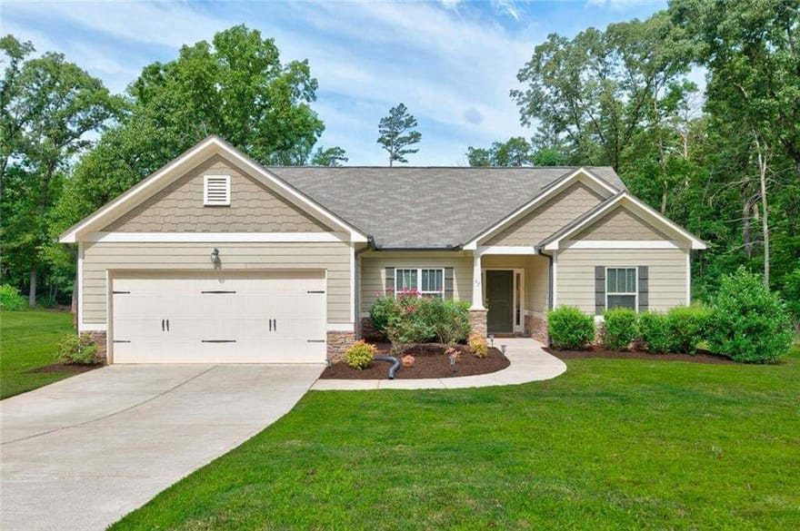 67 Bryn Drive, Dawsonville, Georgia