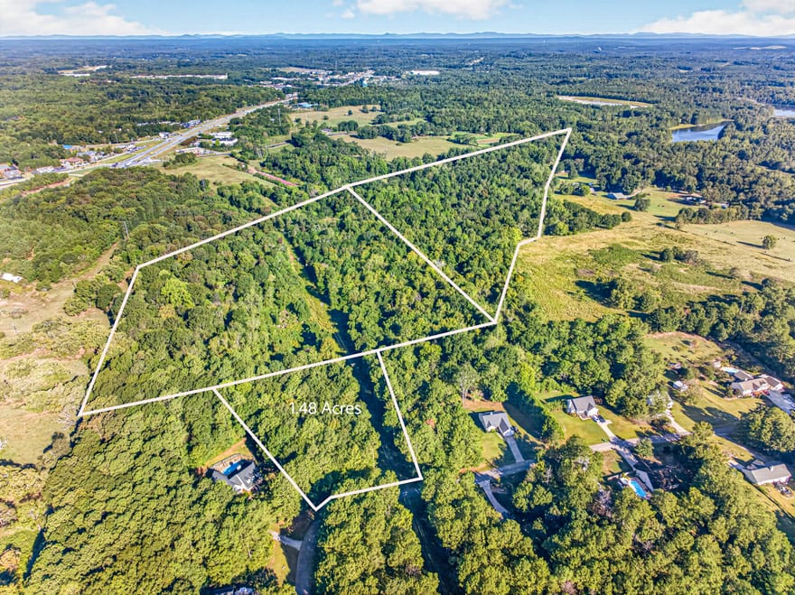 Purcell Road, Commerce, Georgia