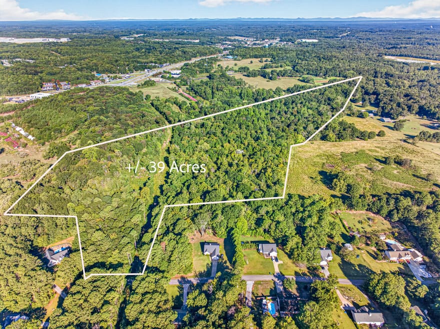 Purcell Road, Commerce, Georgia